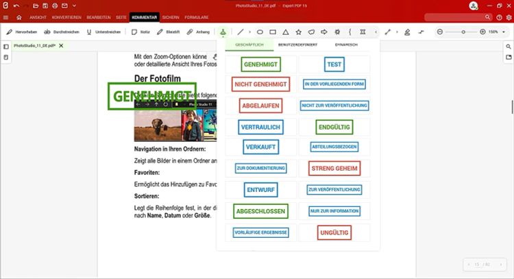 Avanquest Expert PDF Pro 15 Key