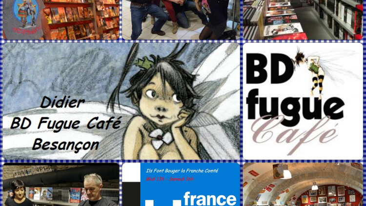 BDfugue EUR 50 Gift Card FR