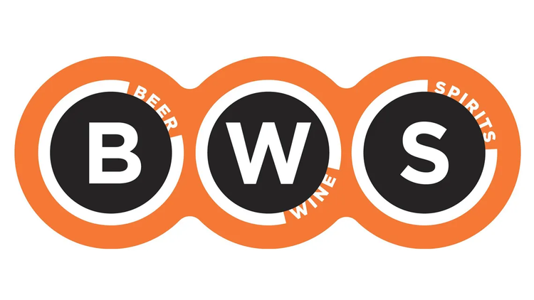 BWS A$25 Gift Card AU
