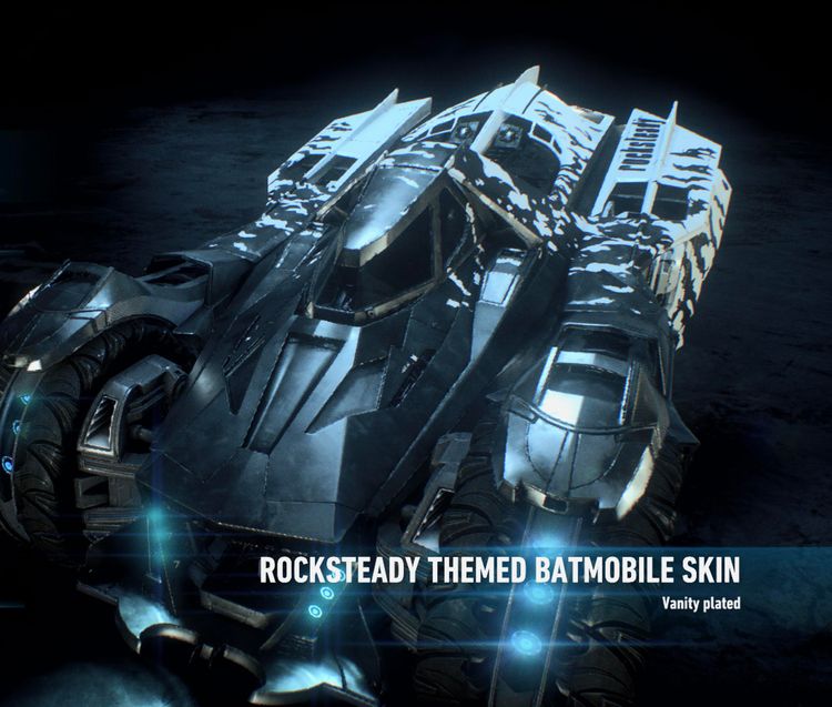 Batman Arkham Knight - Ultimate Batmobile Collection DLC Bundle Steam CD Key