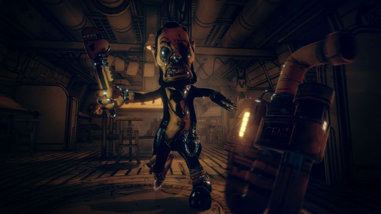 Bendy: Studio Collection EU XBOX One / Xbox Series X|S CD Key