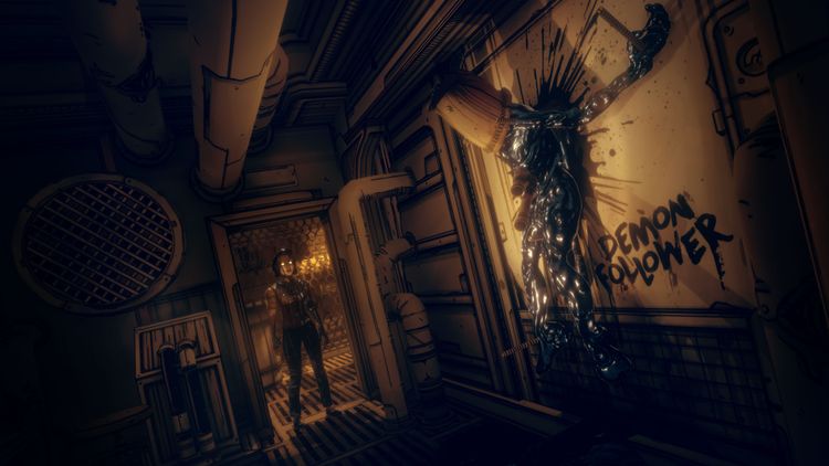 Bendy: Studio Collection EU XBOX One / Xbox Series X|S CD Key