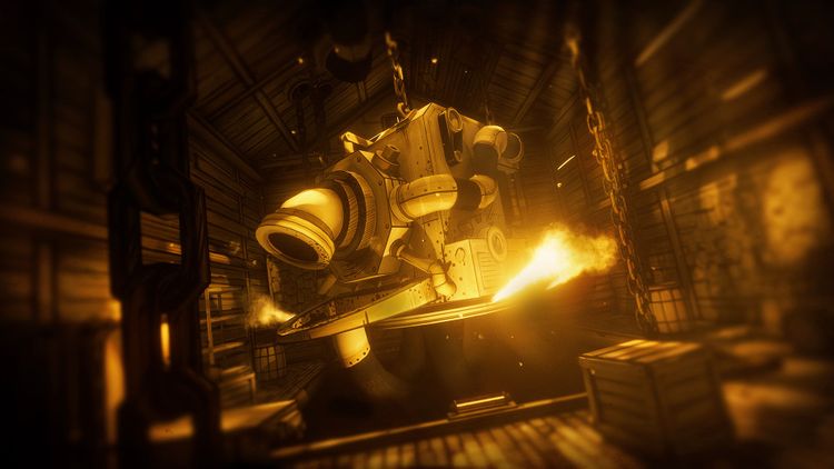 Bendy: Studio Collection EU XBOX One / Xbox Series X|S CD Key
