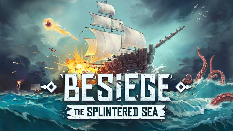 Besiege - The Splintered Sea DLC PC Steam CD Key