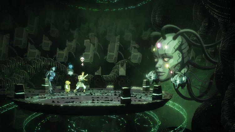 Beyond Galaxyland PC Steam CD Key