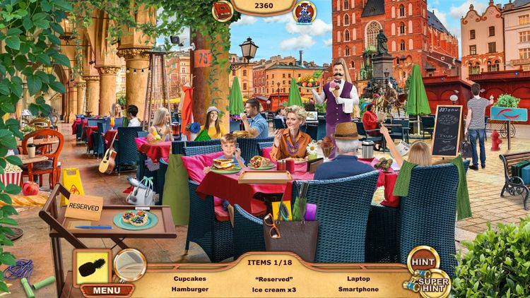 Big Adventure: Trip to Europe 8 - Collector's Edition PC Steam CD Key