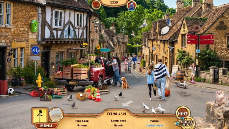 Big Adventure: Trip to Europe 8 - Collector's Edition PC Steam CD Key