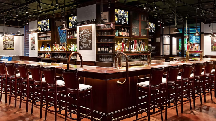 Bill's Bar & Burger $50 Gift Card US
