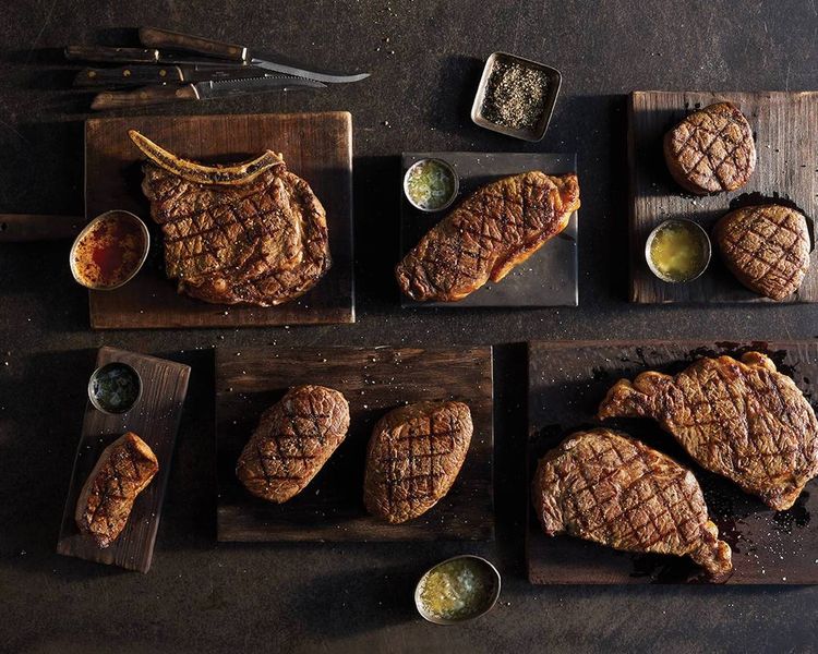 Black Angus Steakhouse $25 Gift Card US