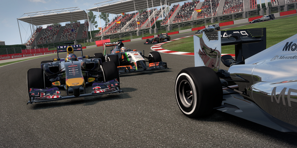 F1 2014 ASIA Steam Gift