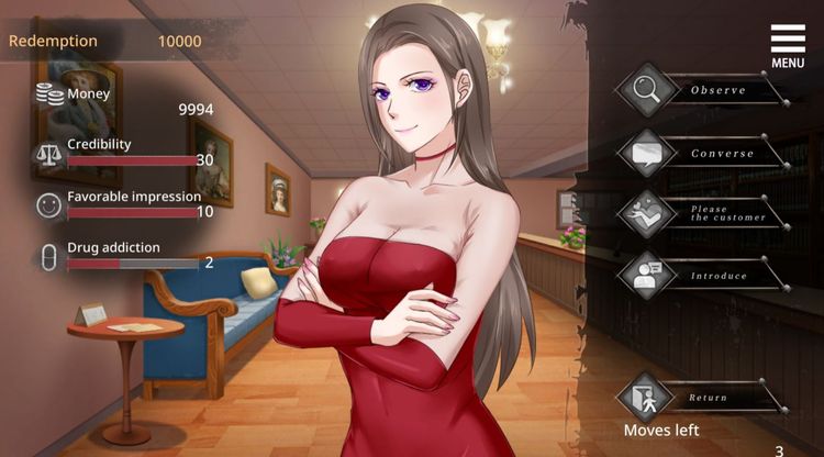 Natsuki's Life In Prison PC Steam CD Key