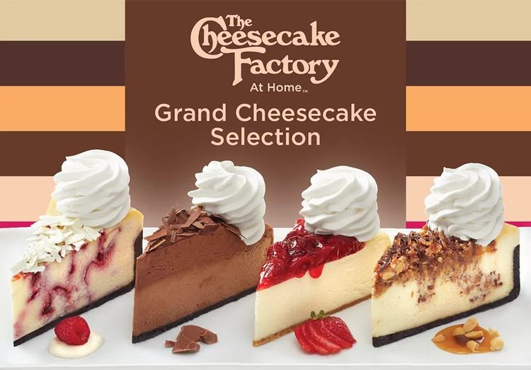Cheesecake Factory $3 Gift Card US