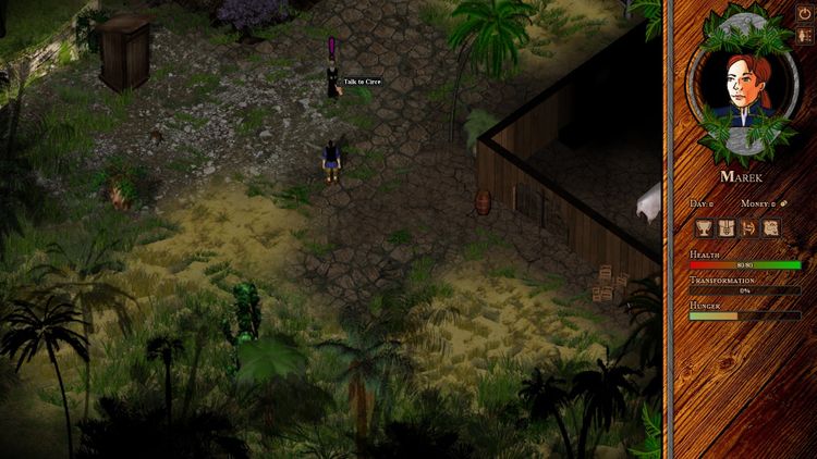 Circe's revenge Steam CD Key