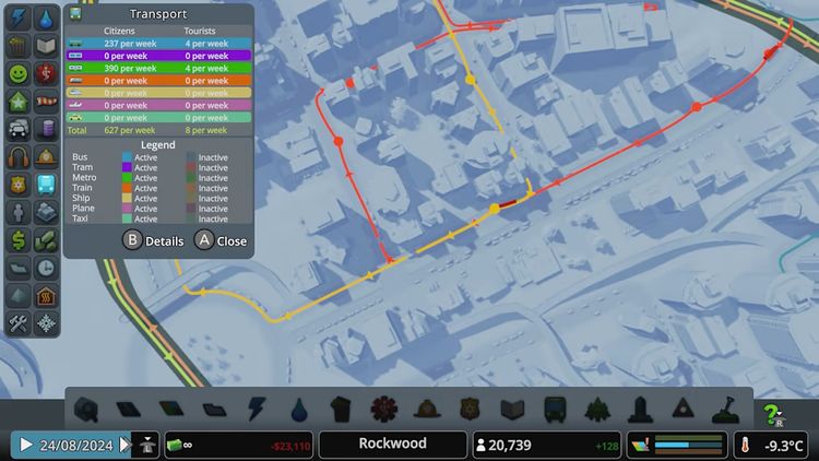 Cities: Skylines Nintendo Switch Edition Nintendo Switch Online Account Activation