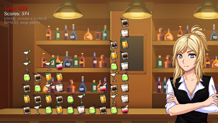 Cocktail Rush PC Steam CD Key