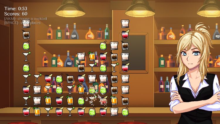 Cocktail Rush PC Steam CD Key
