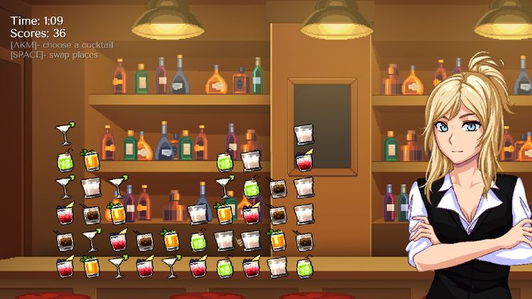 Cocktail Rush PC Steam CD Key