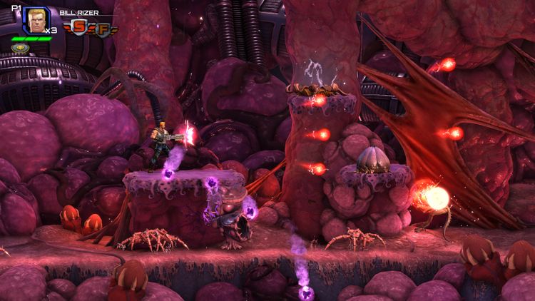 Contra Run & Gun Bundle CA XBOX One / Xbox Series X|S CD Key