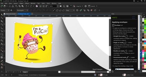 CorelDRAW Graphics Suite 2018 Key (1 Device)