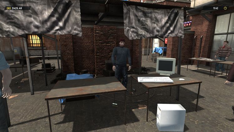 CYBER CLUB SIMULATOR PC Steam CD Key