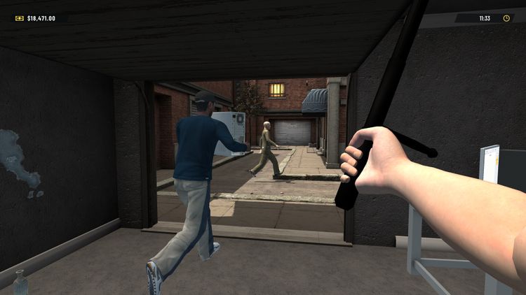 CYBER CLUB SIMULATOR PC Steam CD Key