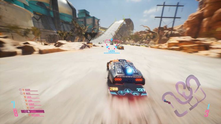 Cyber Clutch: Hot Import Nights PC Steam CD Key