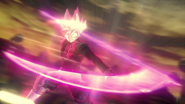 DRAGON BALL XENOVERSE 2 - FUTURE SAGA Chapter 1 DLC PC Steam CD Key