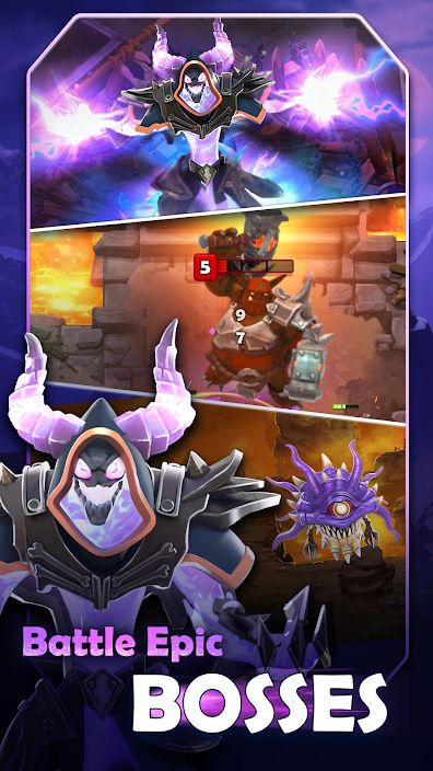 Darkfire Heroes - Starter Pack DLC Android / iOS CD Key