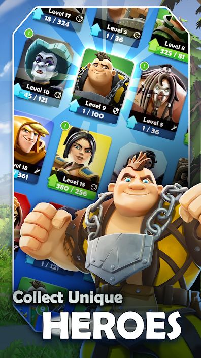 Darkfire Heroes - Starter Pack DLC Android / iOS CD Key