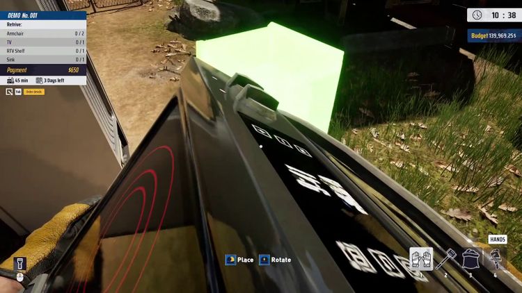 Deconstruction Simulator PC Steam Altergift