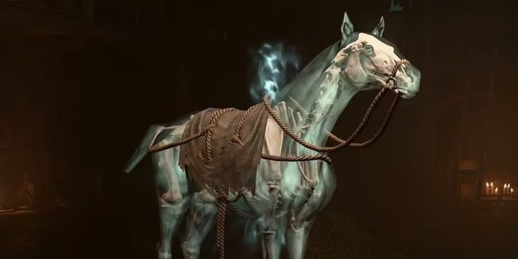 Diablo IV - Light-Bearer Mount and Caparison of Faith Mount Armor Bundle DLC EU Battle.net CD Key