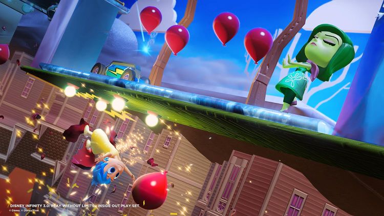 Disney Infinity 3.0 - Inside Out Playset DLC PC Steam CD Key