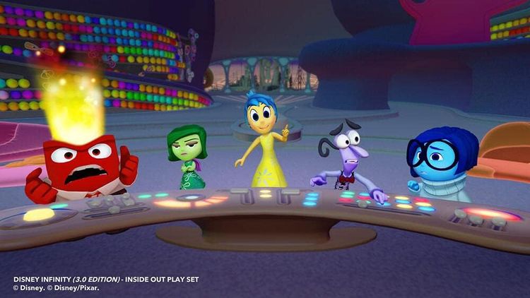 Disney Infinity 3.0 - Inside Out Playset DLC PC Steam CD Key
