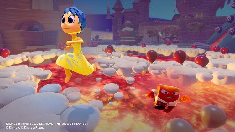Disney Infinity 3.0 - Inside Out Playset DLC PC Steam CD Key