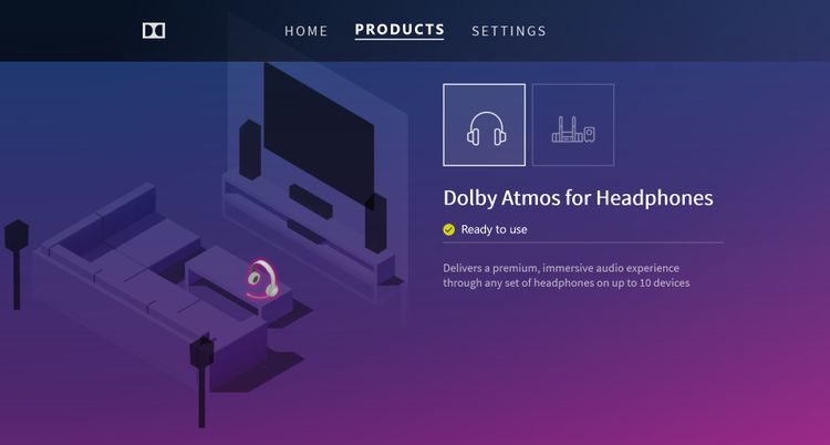 Dolby Atmos AR XBOX One / Xbox Series X|S / Window 10 CD Key