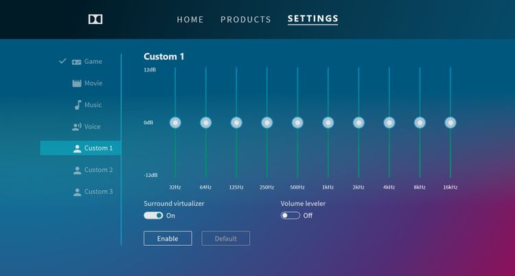 Dolby Atmos AR XBOX One / Xbox Series X|S / Window 10 CD Key