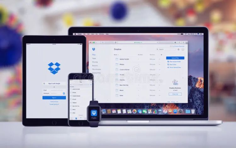 Dropbox Plus 3 Months Trial Subscription Account