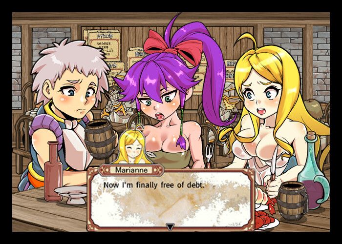 Dungeon of Erotic Master Plus PC Steam CD Key