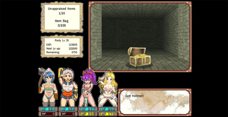 Dungeon of Erotic Master Plus PC Steam CD Key