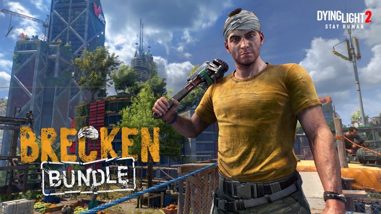 Dying Light 2 In Game Items & Weapons Xbox One & Series Bundles X/S - Foto 13