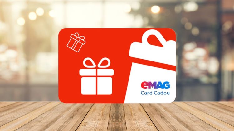 eMAG 15000 HUF Gift Card HU