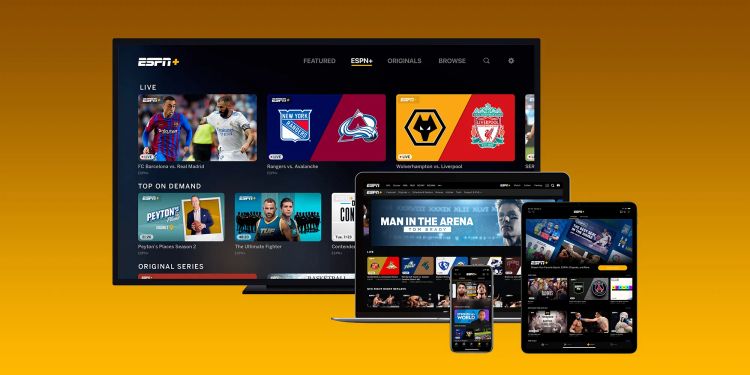 ESPN Plus 1 Month Subscription ACCOUNT