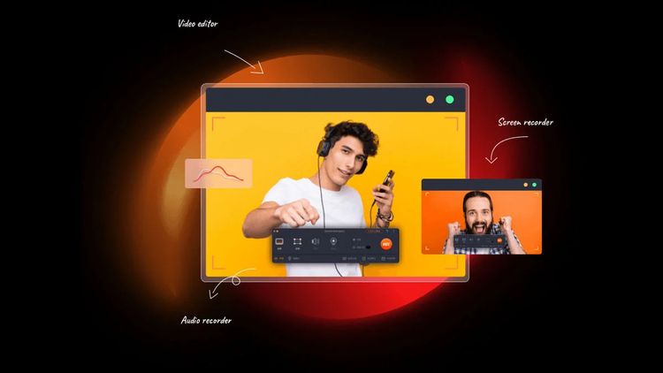 EaseUS RecExperts Pro Screen Recorder for Windows CD Key