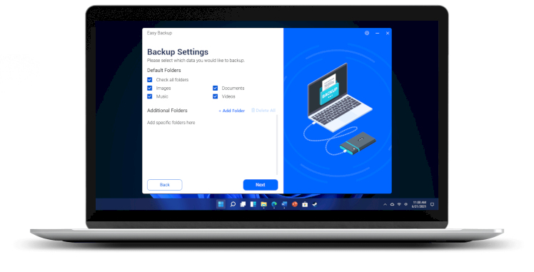 Abelssoft Easy Backup CD Key