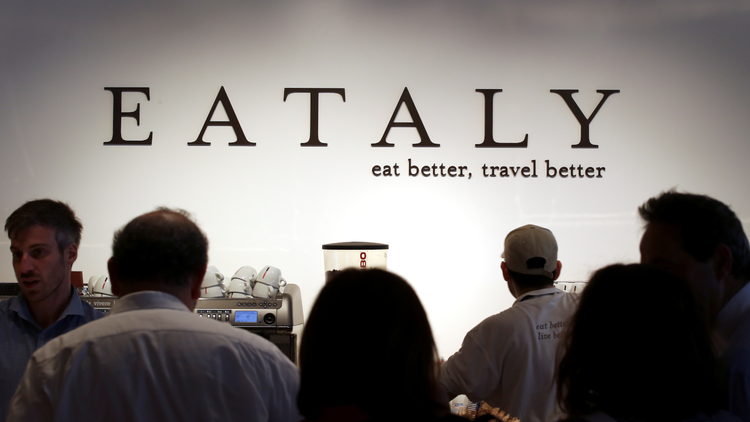 Eataly €50 Gift Card IT