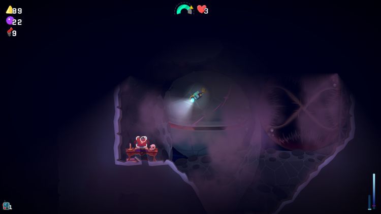 Feed the Deep PC Steam CD Key