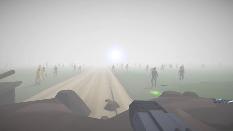 Field of the Dead PC Steam CD Key