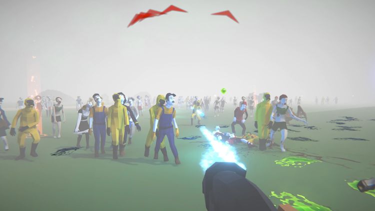Field of the Dead PC Steam CD Key