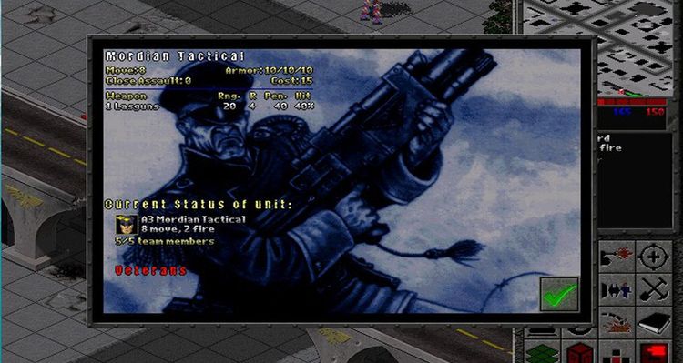Final Liberation: Warhammer Epic 40,000 GOG CD Key