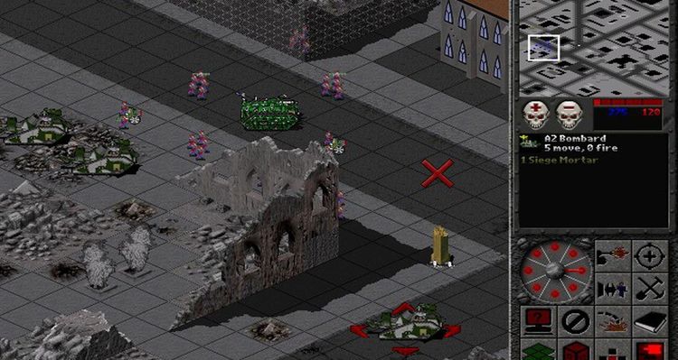 Final Liberation: Warhammer Epic 40,000 GOG CD Key